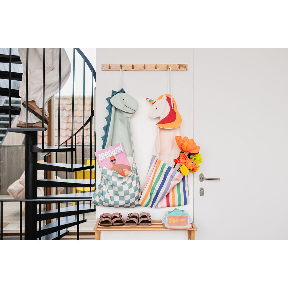 play-go-toto-2-in-1-wall-organizer-tote-bag-dino-buddy