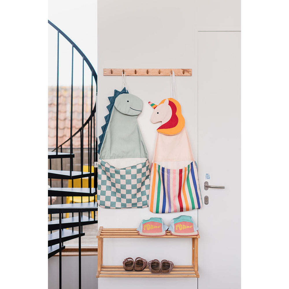 play-go-toto-2-in-1-wall-organizer-tote-bag-unicorn