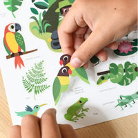 poppik-mini-poster-22-stickers-the-jungle-green-3-8-years-popk-min009