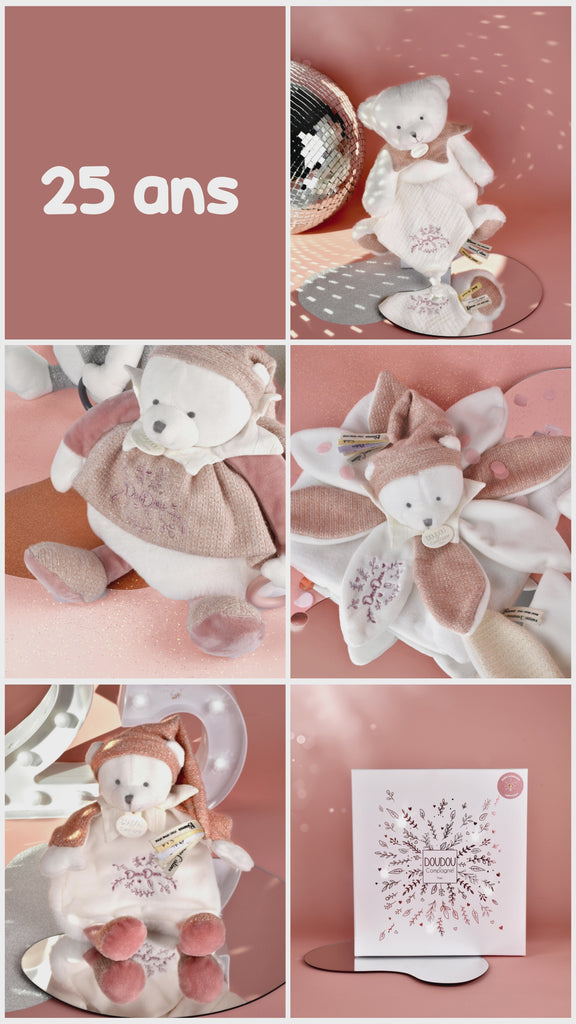 histoire-dours-doudou-25-ans-bear-pink-doudou-collector-hdo-dc4332