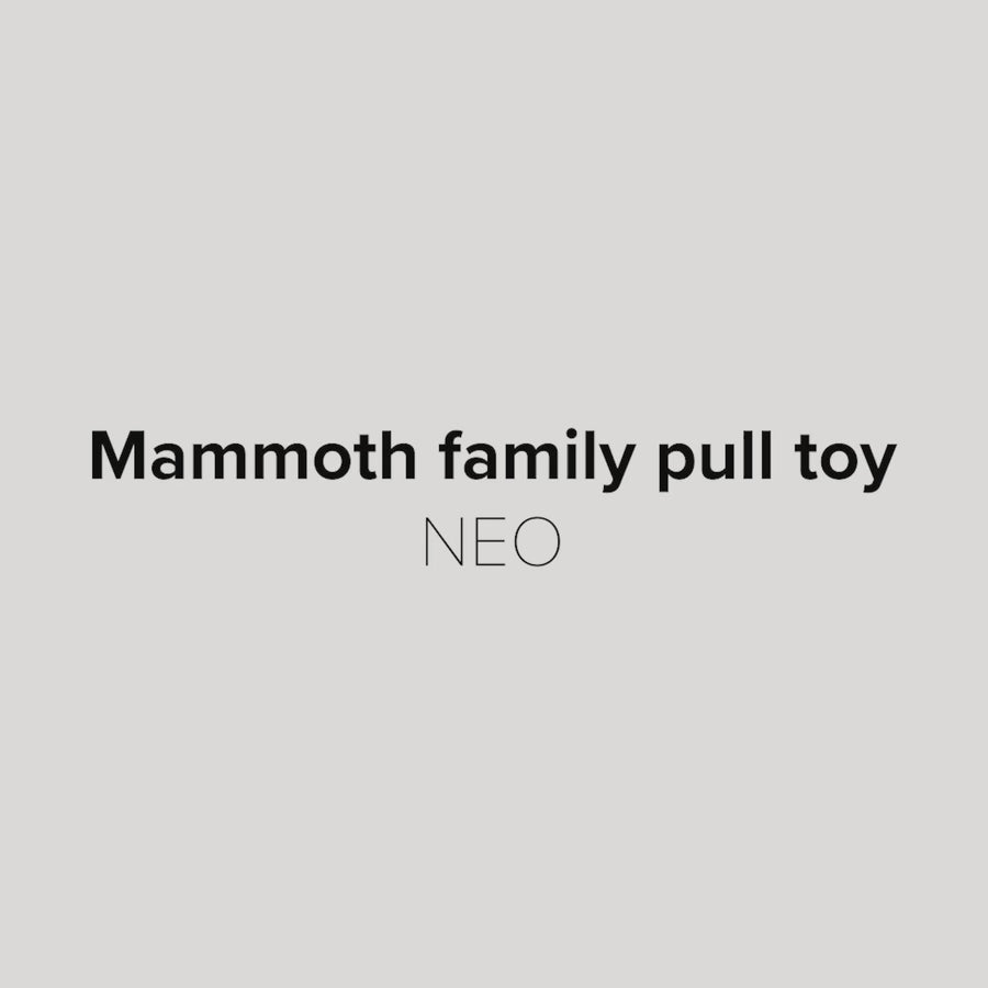 kids-concept-mammoth-family-pull-toy-natural-neo-kidc-1000501
