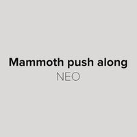 kids-concept-mammoth-push-toy-brown-neo-kidc-1000500