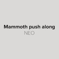 kids-concept-mammoth-push-toy-brown-neo-kidc-1000500