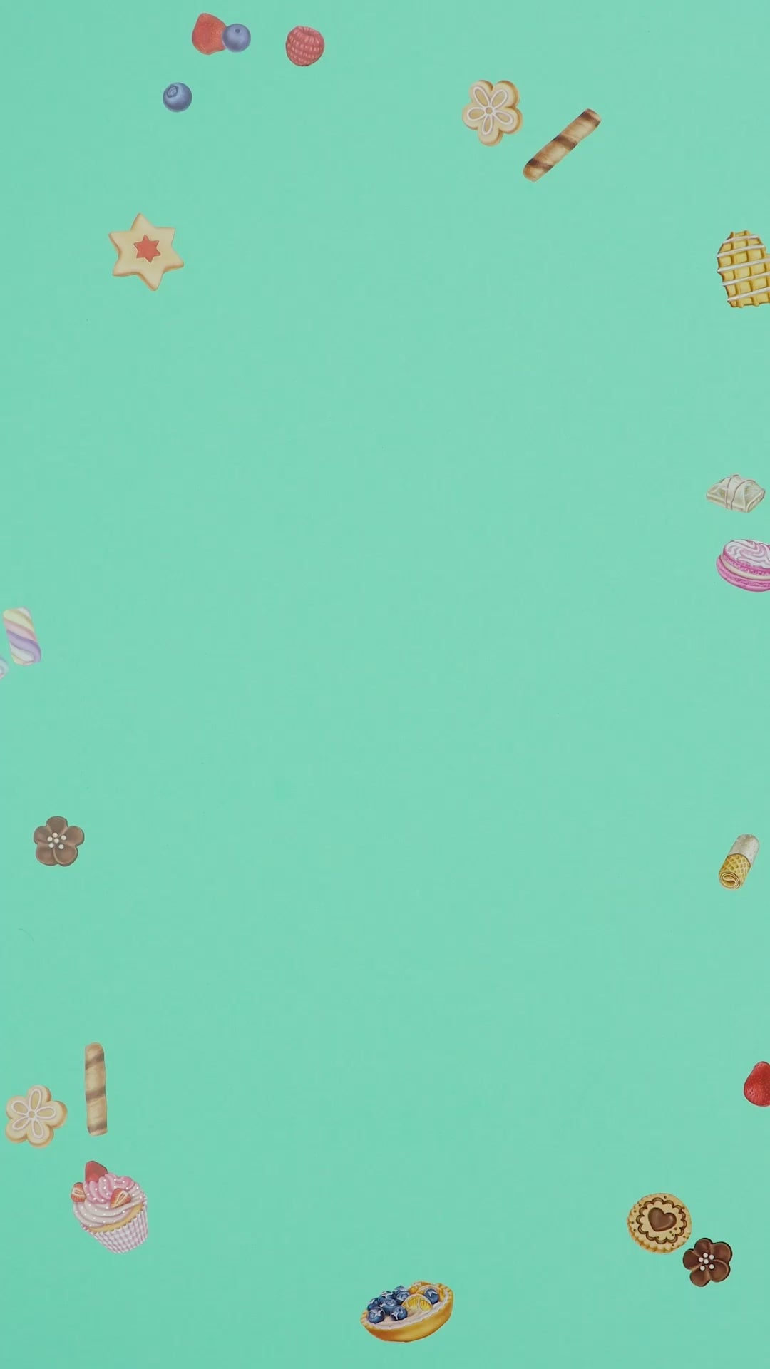 depesche-topmodel-cake-&-bake-colouring-book-with-sequins-depe-0013386