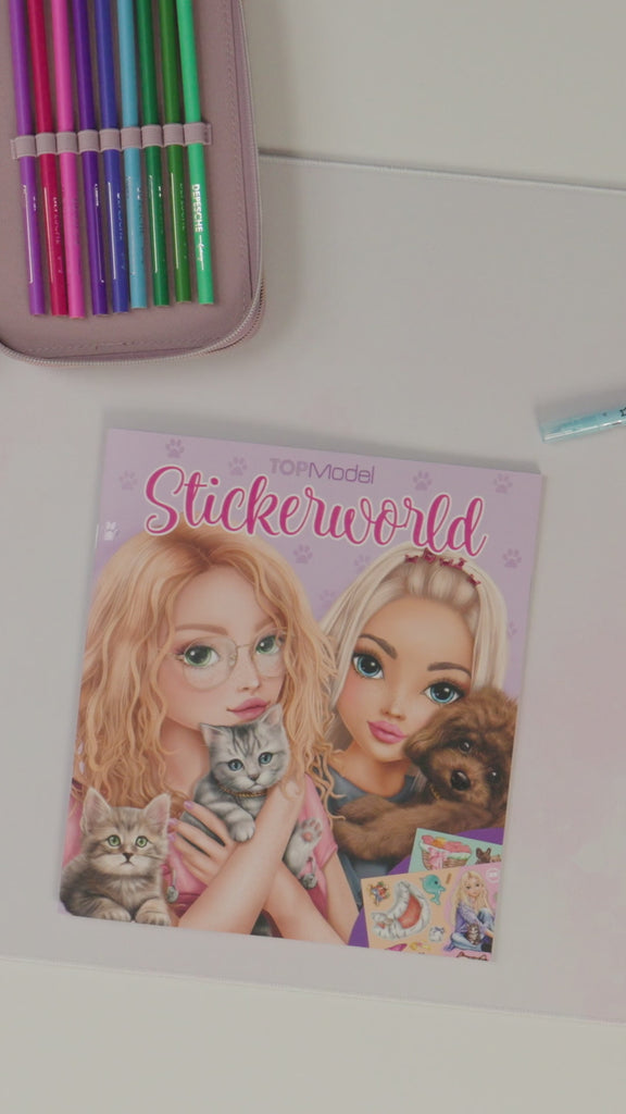 depesche-topmodel-stickerworld-kitty-and-doggy-depe-0013571