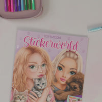 depesche-topmodel-stickerworld-kitty-and-doggy-depe-0013571