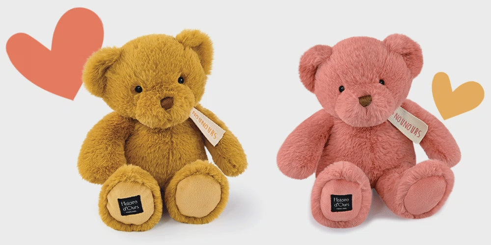 Histoire d'Ours Le Nounours - Pink - 28cm