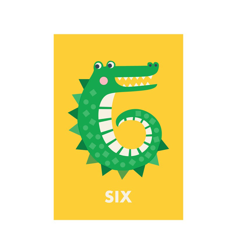 rex-birthday-card-crocodile-six-rex-30165