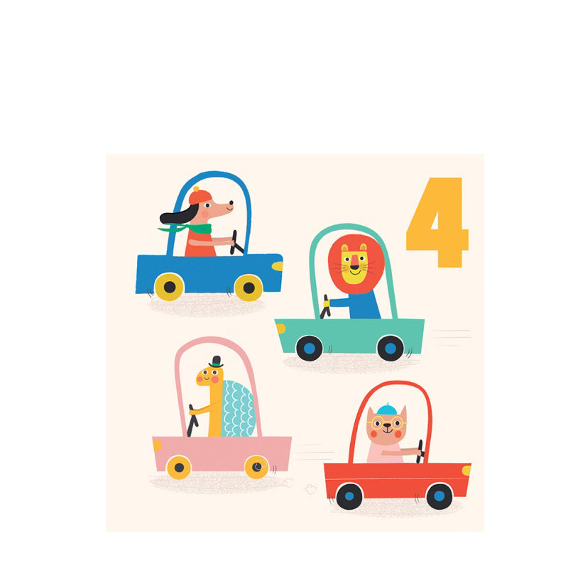 rex-birthday-card-driving-animals-four-rex-30195