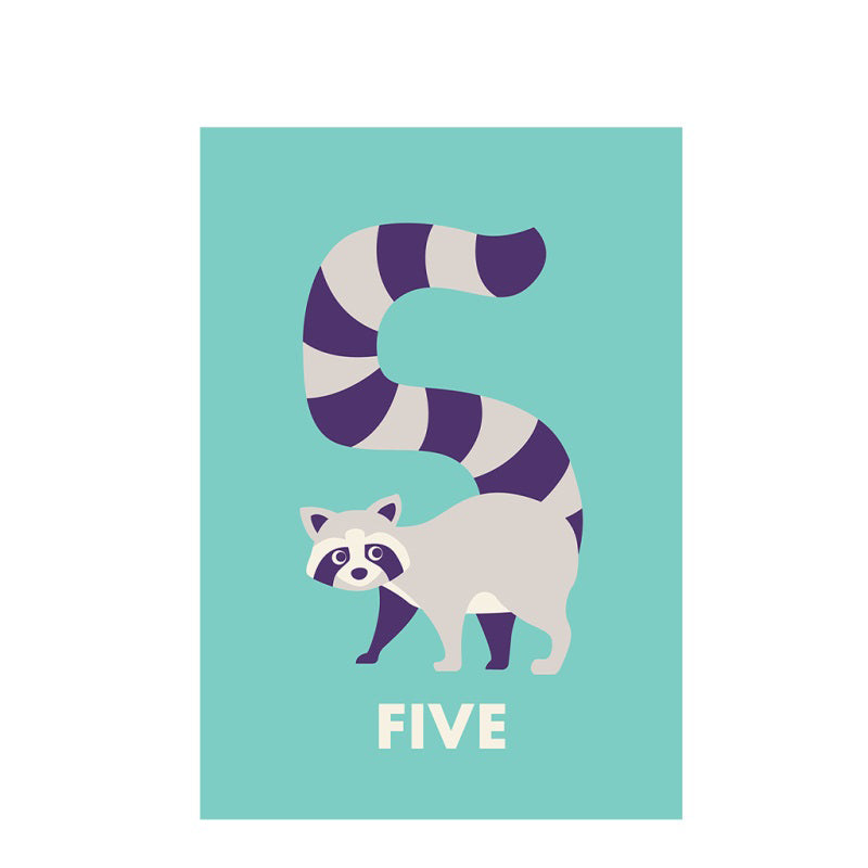 rex-birthday-card-racoon-five-rex-30164