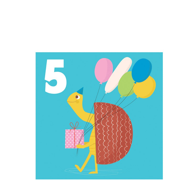 rex-birthday-card-tortoise-five-rex-30196