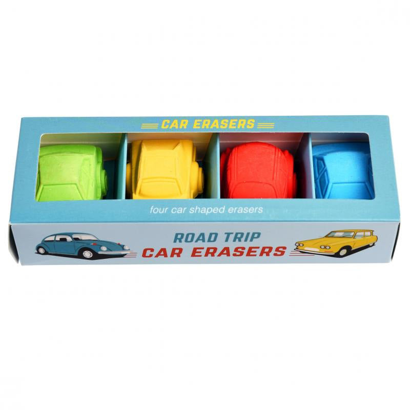 rex-car-erasers-set-of-4-road-trip-rex-30057