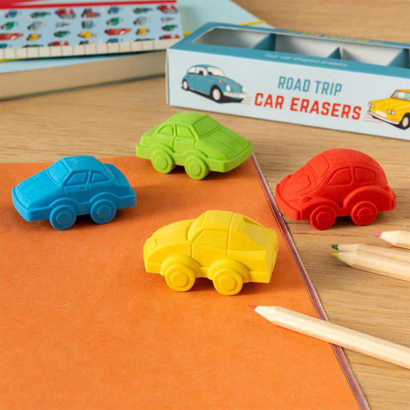 rex-car-erasers-set-of-4-road-trip-rex-30057