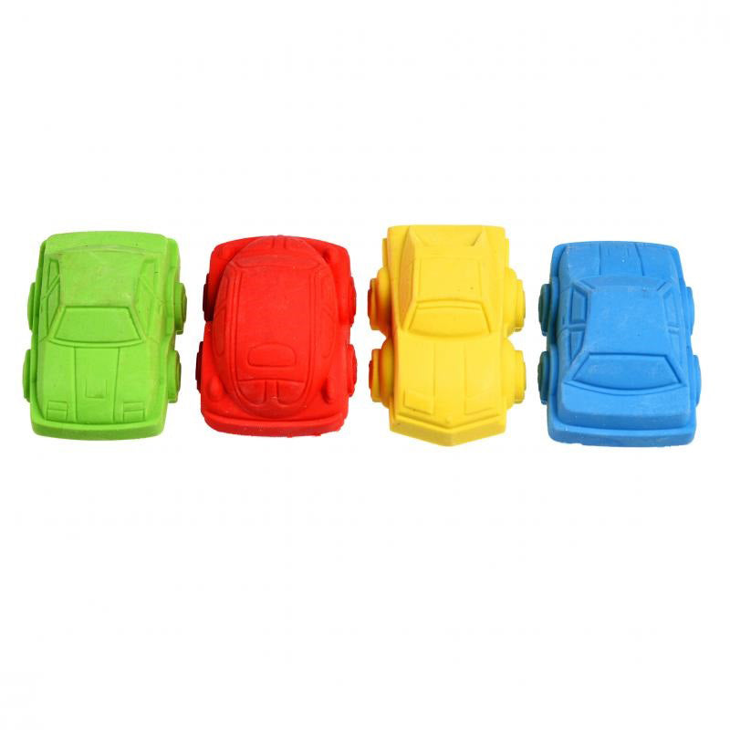 rex-car-erasers-set-of-4-road-trip-rex-30057
