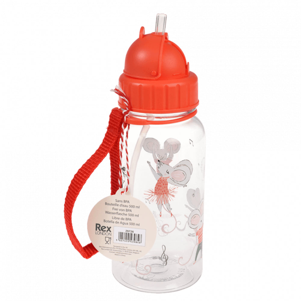 rex-childrens-water-bottle-with-straw-500ml-mimi-and-milo-rex-29726