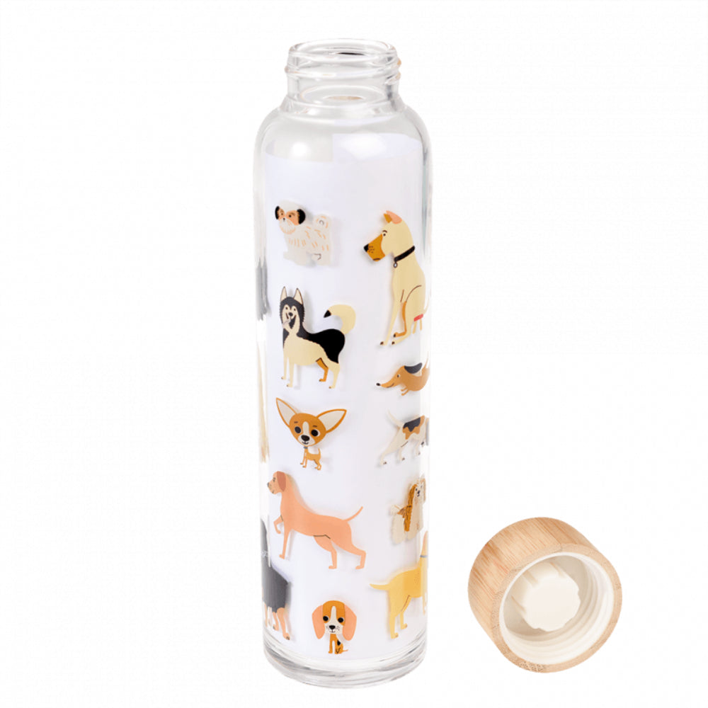 rex-glass-water-bottle-420ml-best-in-show-rex-29131