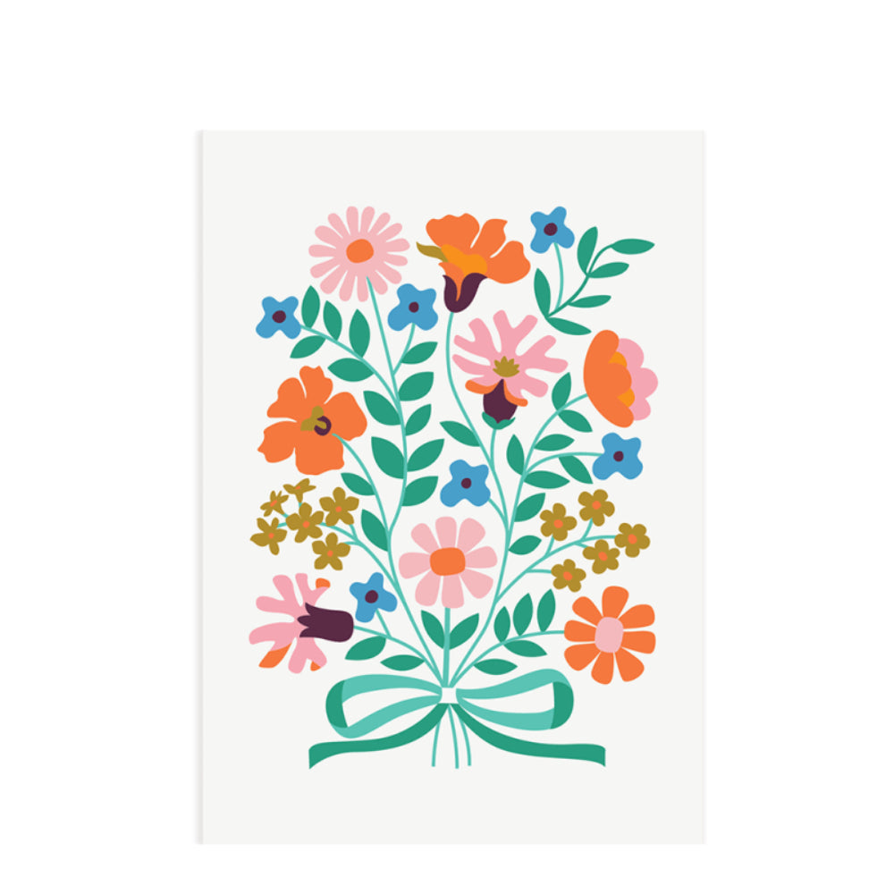 rex-greetings-card-bunch-of-flowers-rex-30175