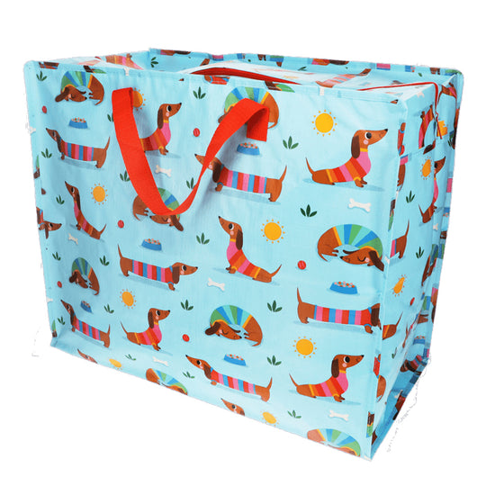 rex-jumbo-storage-bag-sunny-sausage-dog-rex-30700
