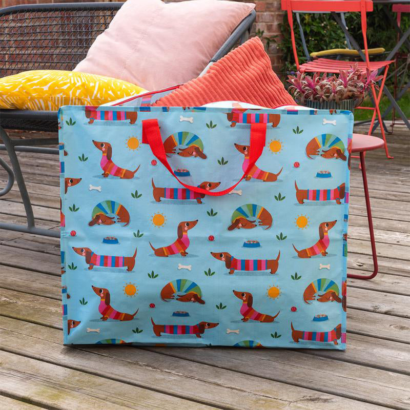 rex-jumbo-storage-bag-sunny-sausage-dog-rex-30700