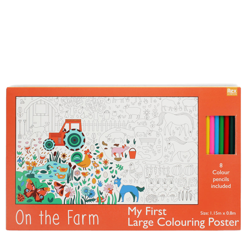 rex-large-colouring-poster-with-pencils-on-the-farm-rex-30958