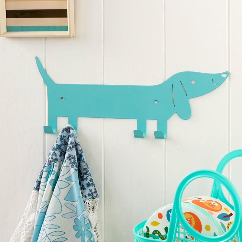rex-metal-wall-hanger-sausage-dog-rex-29981