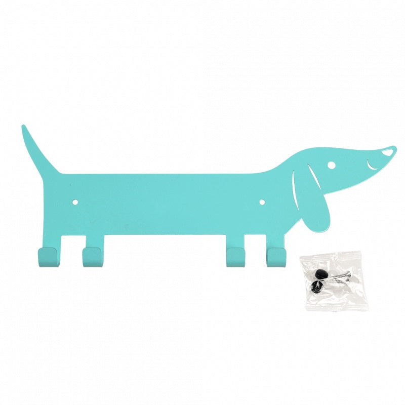 rex-metal-wall-hanger-sausage-dog-rex-29981