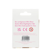rex-mini-highlighters-set-of-6-bear-rex-30991