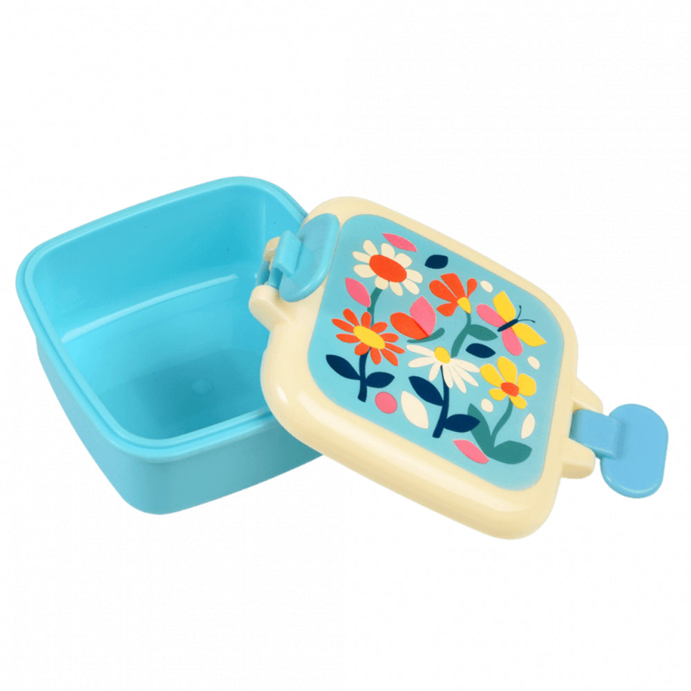 Mini Snack Pot Rex Mini Snack Pot - Butterfly Garden – Petit Bazaar