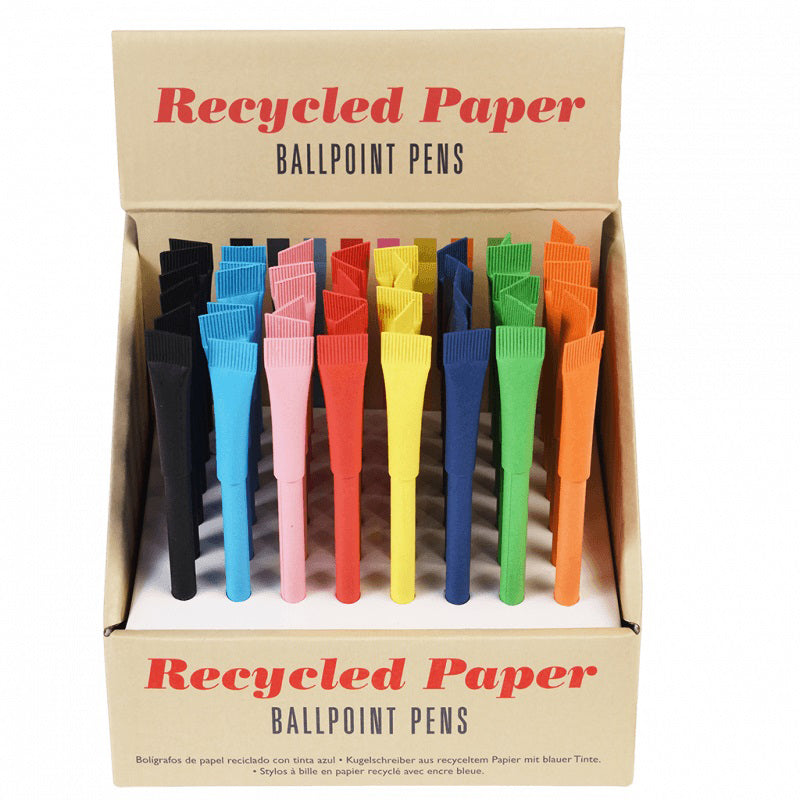 rex-recycled-paper-ballpoint-pen-1pc-rex-29207