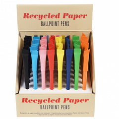 rex-recycled-paper-ballpoint-pen-1pc-rex-29207