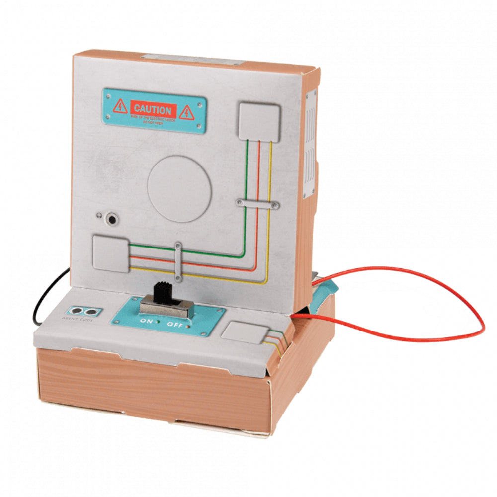 Rexlie Rex Secret Agent Lie Detector Kit – Petit Bazaar