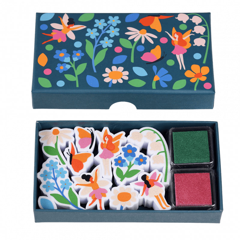 rex-set-of-mini-stamps-fairies-in-the-garden-rex-29647