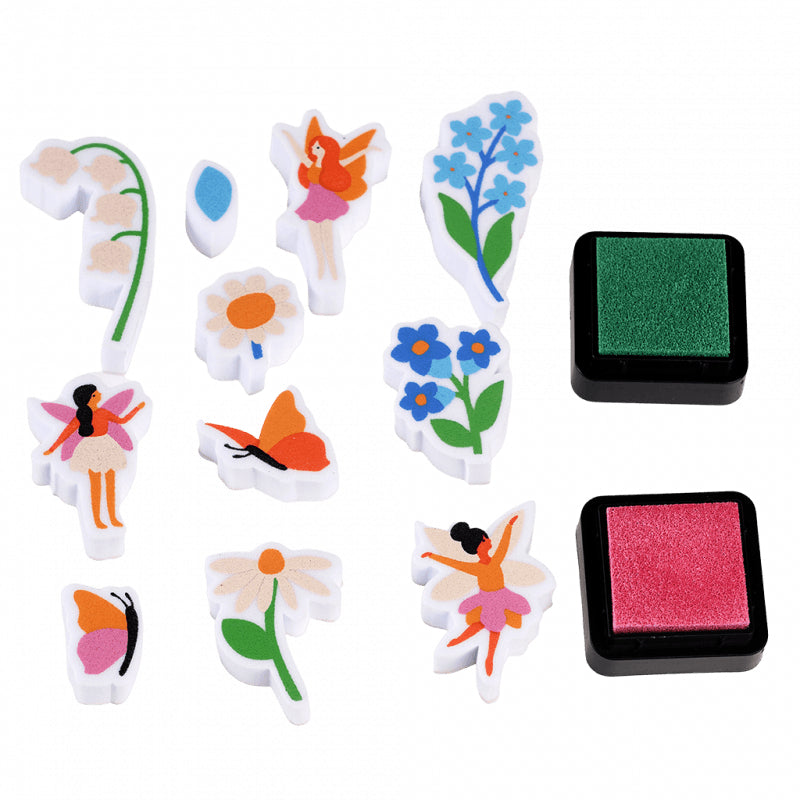 rex-set-of-mini-stamps-fairies-in-the-garden-rex-29647