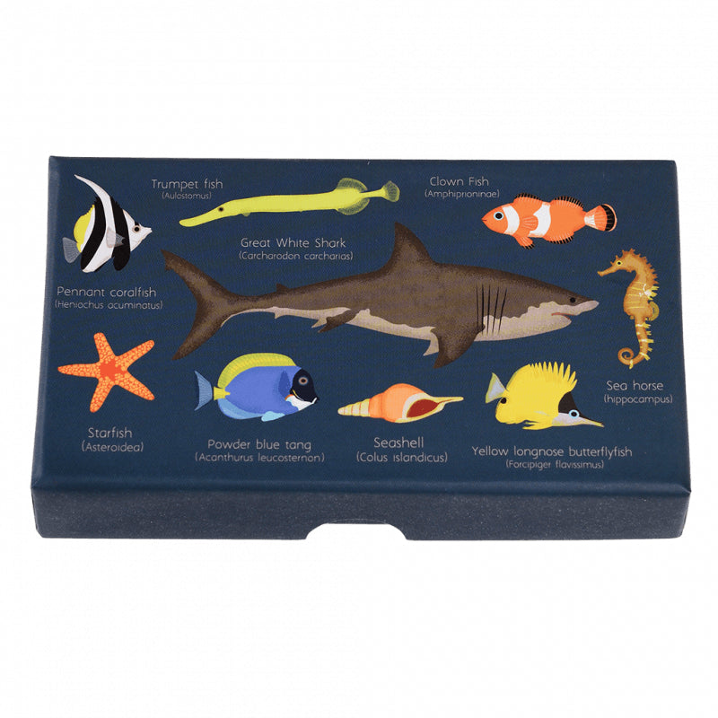 rex-set-of-mini-stamps-ocean-animals-rex-29577