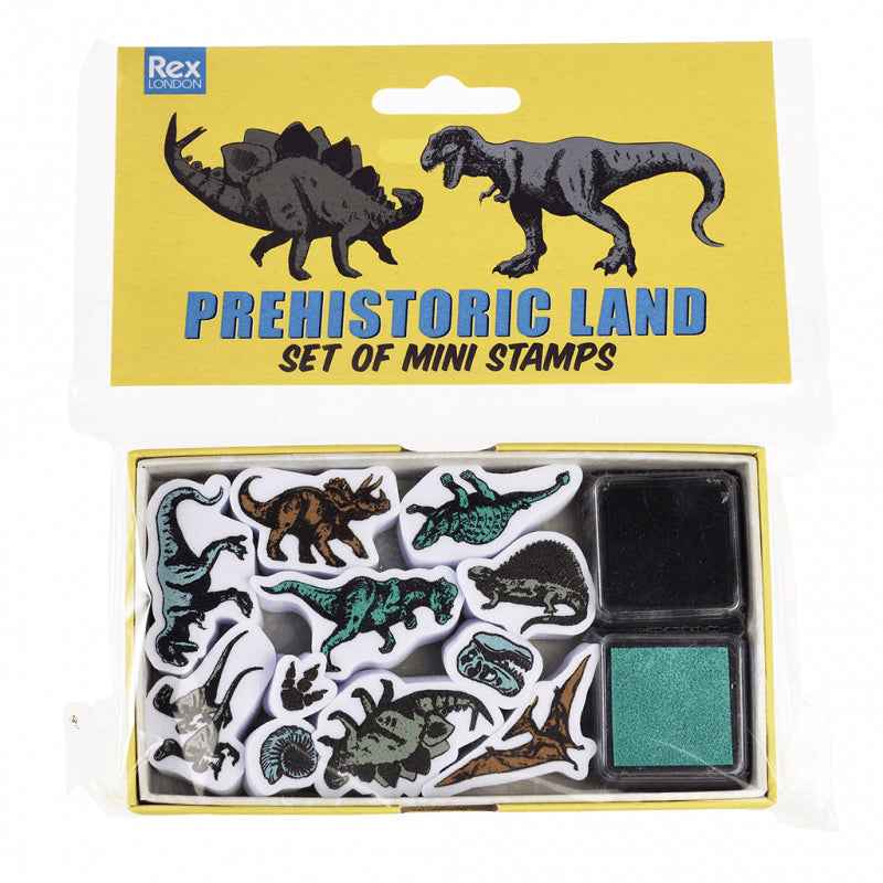 rex-set-of-mini-stamps-prehistoric-land-rex-29646