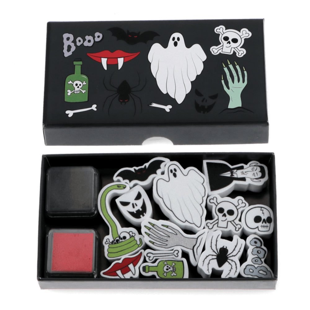 rex-set-of-mini-stamps-spooky-rex-30677