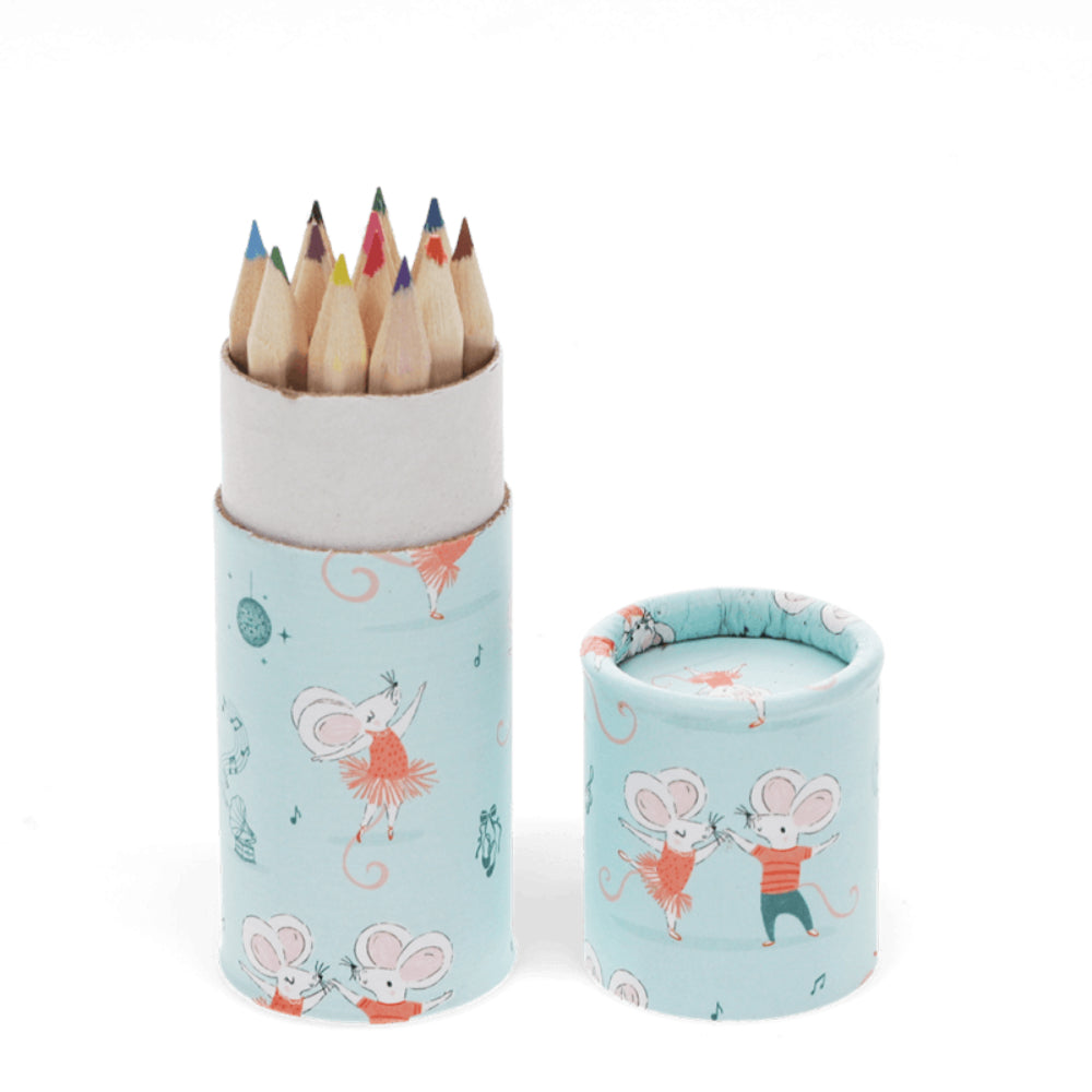 rex-tube-of-colouring-pencils-mimi-and-milo-rex-29938