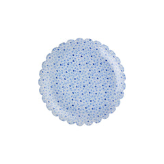 rice-dk-acrylic-cake-plate-with-blue-hearts-fabric-rice-accpl-heab