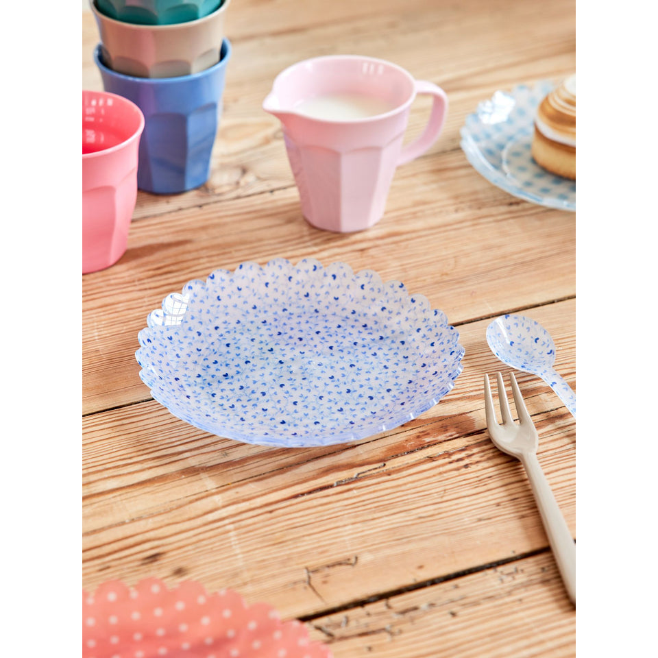 rice-dk-acrylic-cake-plate-with-blue-hearts-fabric-rice-accpl-heab