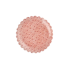 rice-dk-acrylic-cake-plate-with-pink-hearts-fabric-rice-accpl-heai