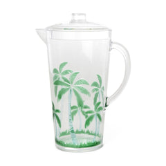 rice-dk-acrylic-jug-in-clear-with-palm-tree-design-large-2-1-l-rice-hsjug-palmw