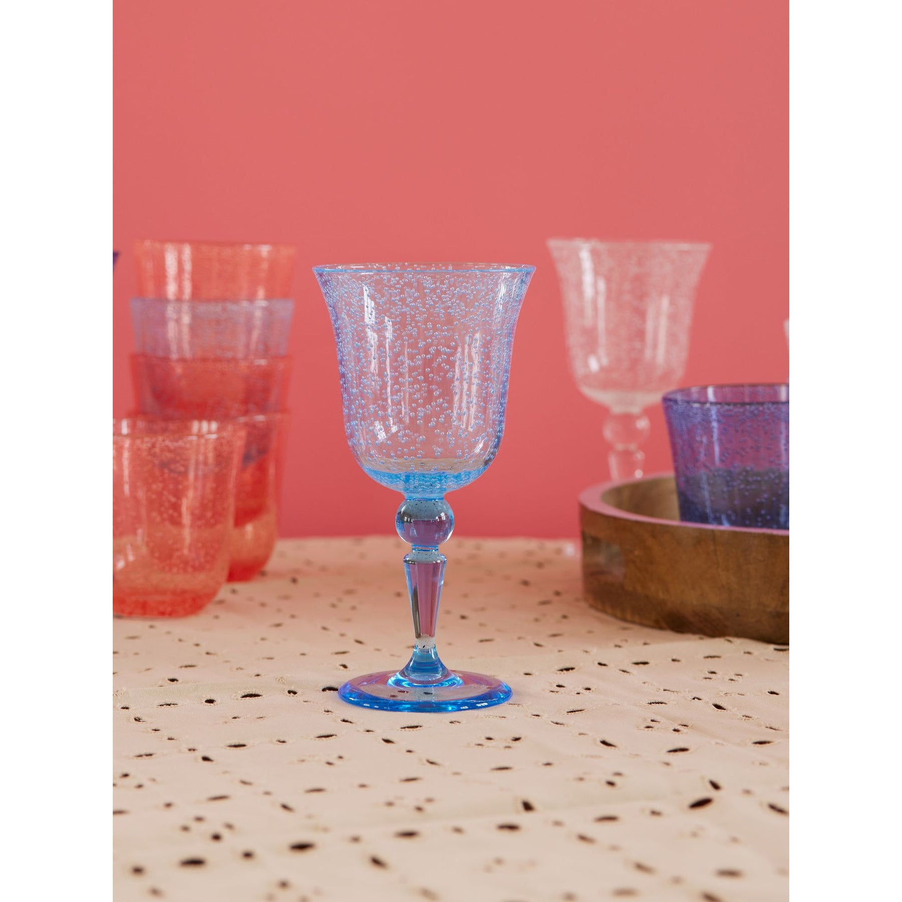 rice-dk-acrylic-wine-glass-in-bubble-design-mint-360-ml-rice-hsglw-bubmi