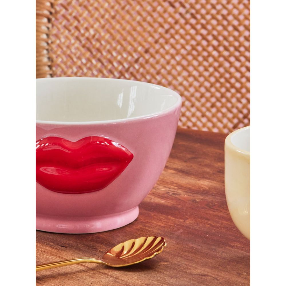rice-dk-ceramic-bowl-with-embossed-lips-pink-600ml-rice-cebwl-lipi