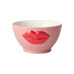 rice-dk-ceramic-bowl-with-embossed-lips-pink-600ml-rice-cebwl-lipi