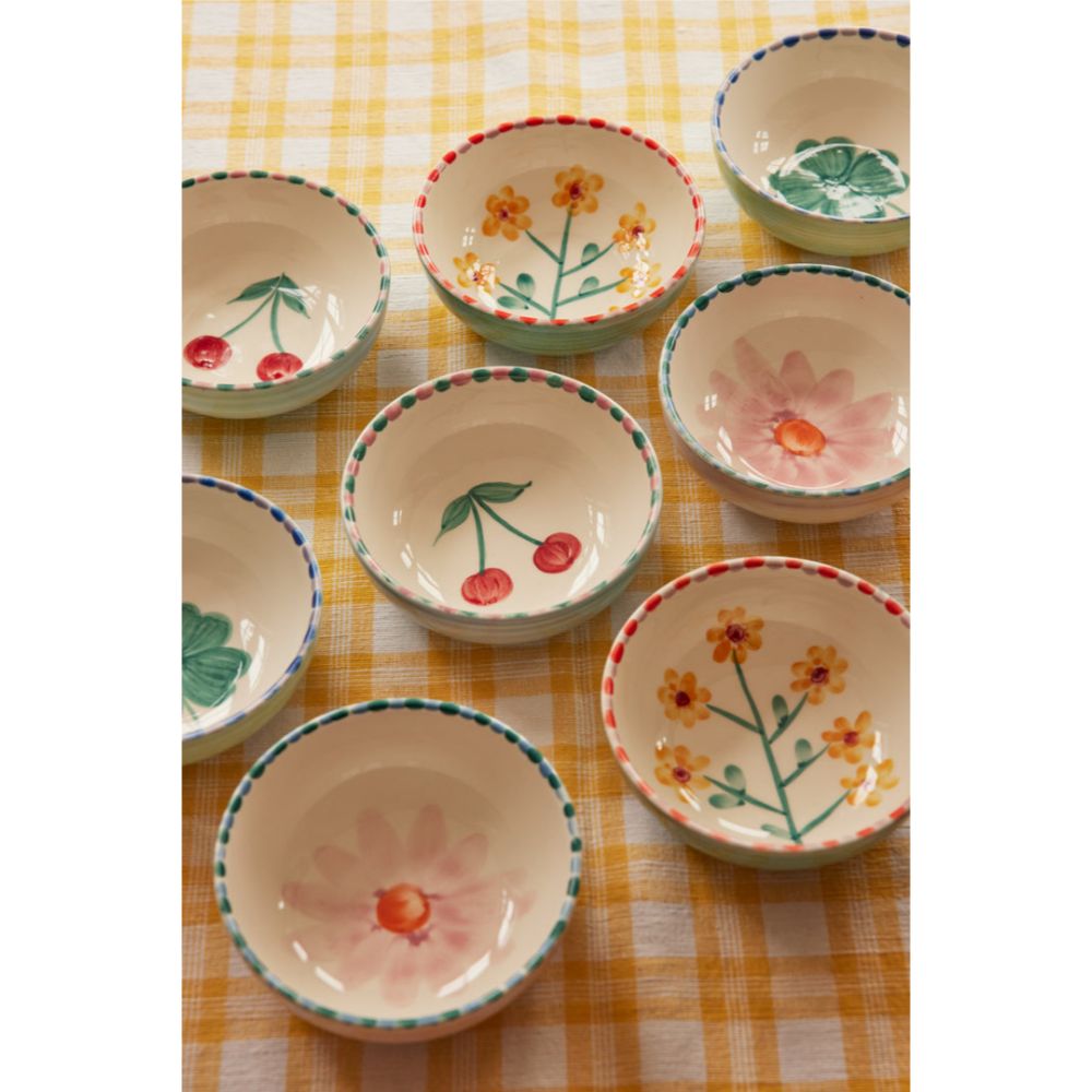 rice-dk-ceramic-bowl-with-hand-painted-yellow-flower-jade-350ml-rice-cebwl-hpfloy