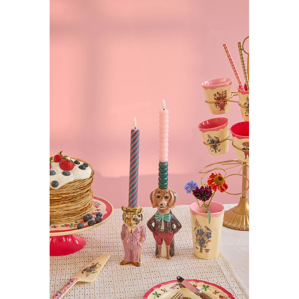 rice-dk-ceramic-candle-holder-in-dog-shape-nathalie-lete