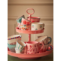 rice-dk-ceramic-cappuccino-cup-with-hand-painted-cherries-200ml-rice-cecup-hpcacher