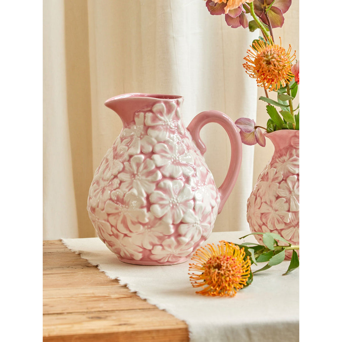 rice-dk-ceramic-flower-jug-in-perfect-pink-5-l-rice-cejug-flow