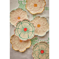 rice-dk-ceramic-flower-shaped-side-plate-with-blue-border-rice-cespl-hpla