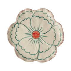 rice-dk-ceramic-flower-shaped-side-plate-with-pink-border-rice-cespl-hpja